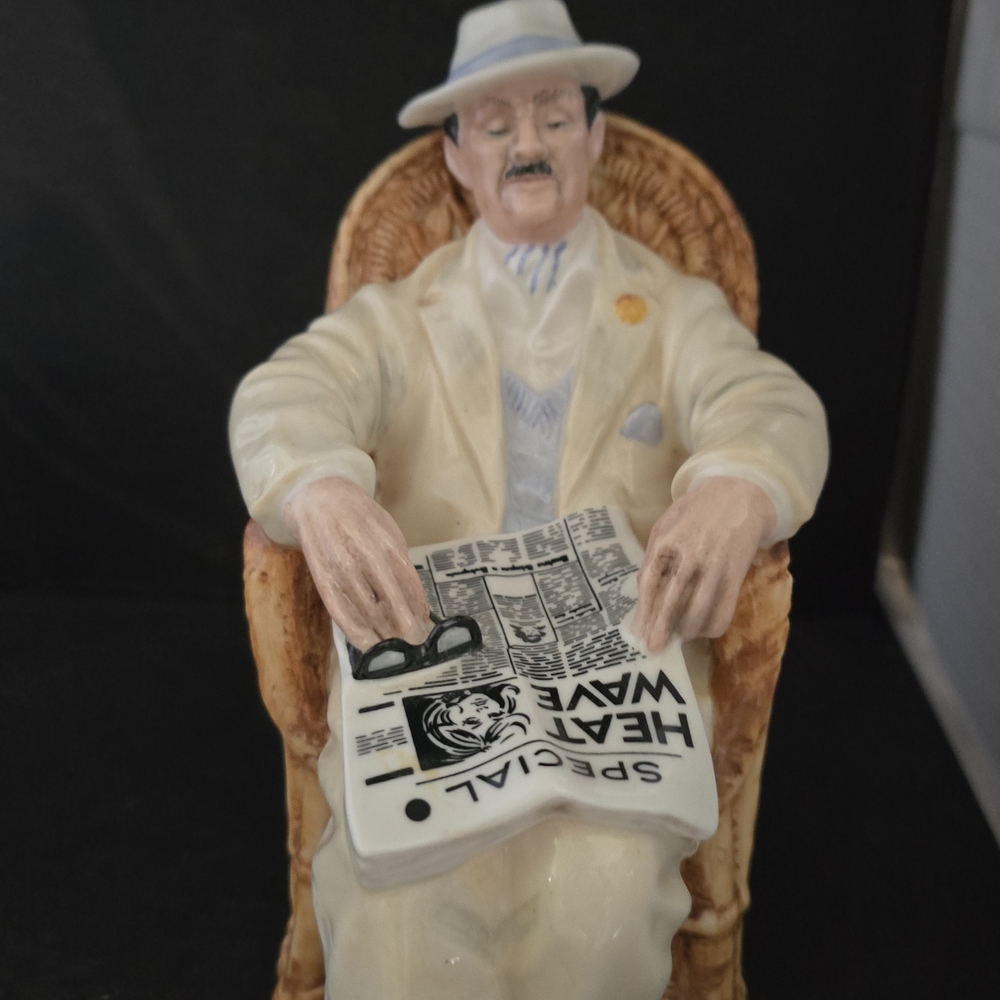 Royal Doulton Ceramic Figurine
